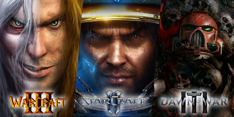 Game RTS với lối chơi đặc biệt